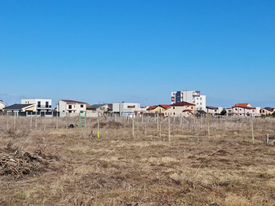 Vand teren in Constanta zona KM 5 - Veterani – fotografia 6 din 7