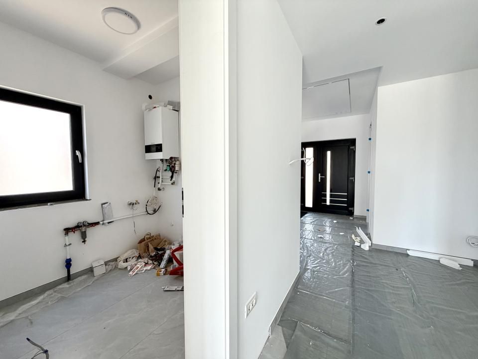 Duplex elegant, 4 camere, 144 mp utili, 344 mp teren - Dumbravita – fotografia 10 din 15