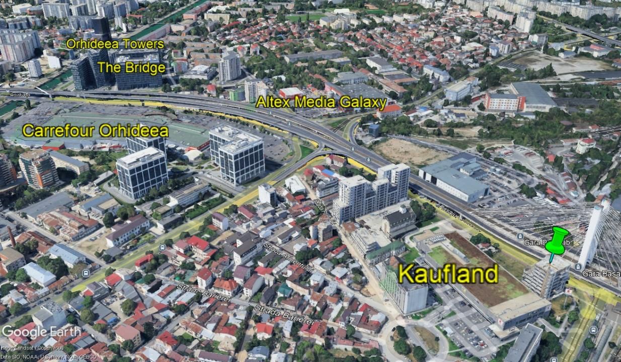 Oportunitate dezvoltatori – Structură birouri, Orhideelor, AC valabilă – fotografia 3 din 13
