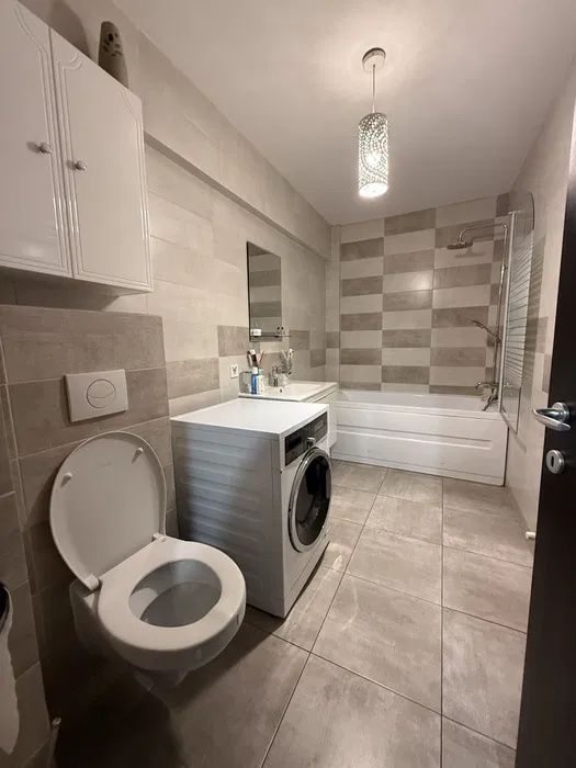 Apartament mobilat | 3 camere | parcare | zona Bucium – fotografia 5 din 6