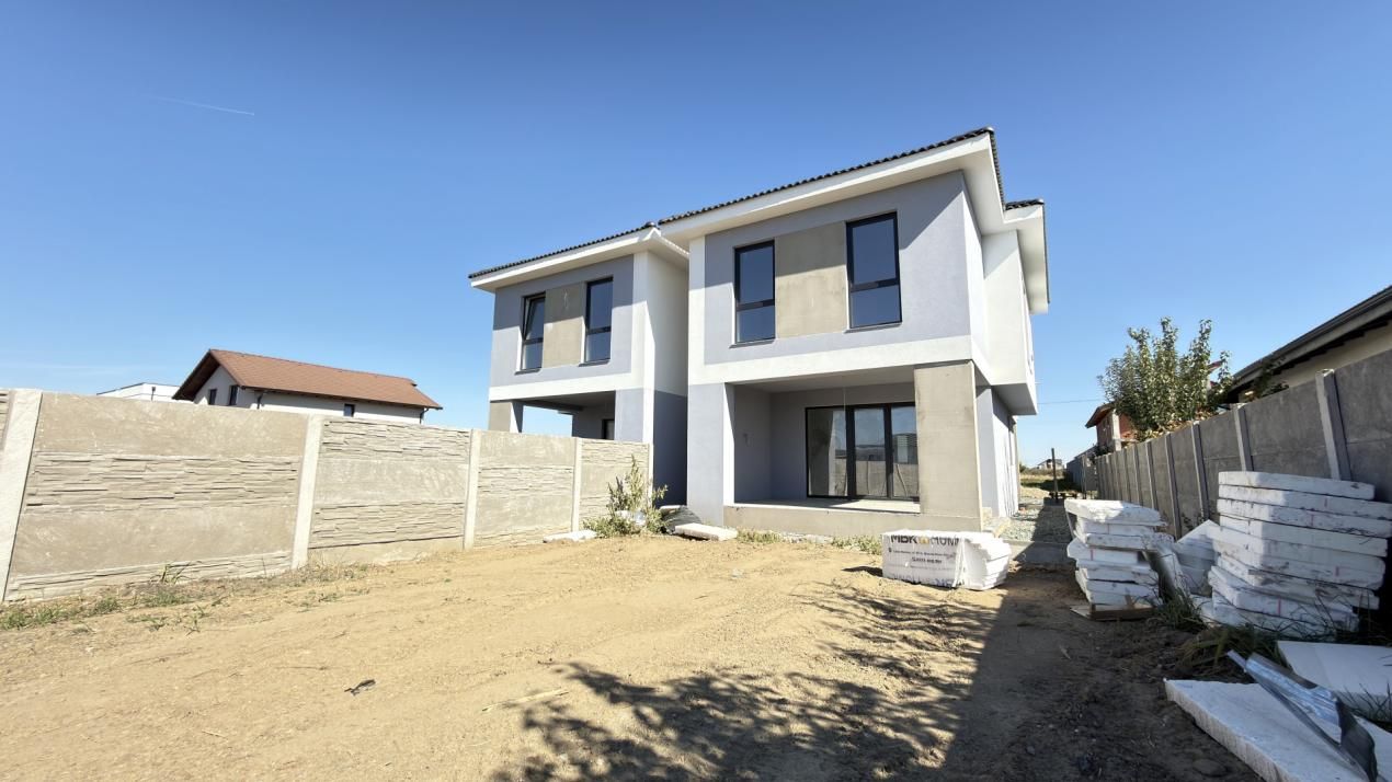 Duplex despartit prin CT | 4 camere | Drumul Boilor | Finisaje la alegere – fotografia 3 din 16