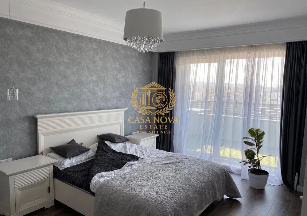 Apartament 4 camere 96mp, Zona Aurel Vlaicu, 2 parcari, finisaje moderne – fotografia 6 din 8
