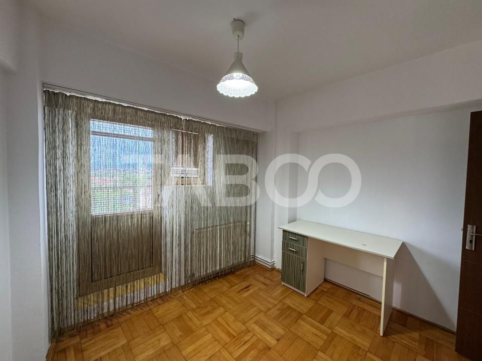 Apartament de inchiriat cu 5 camere 2 bai bloc cu lift Turnisor Sibiu – fotografia 14 din 21