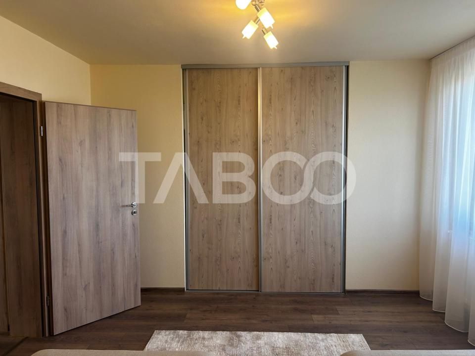 Casa moderna de inchiriat 3 camere 2 bai dressing parcari Arhitectilor – fotografia 18 din 20