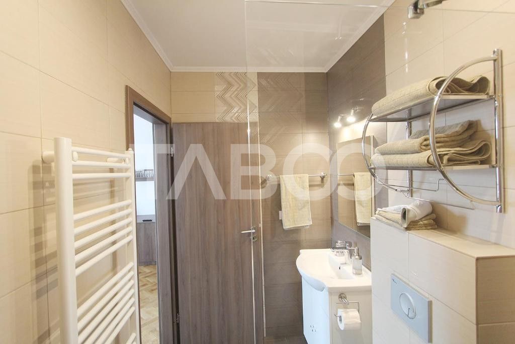 4 garsoniere pregatite pentru regim hotelier in Centrul Istoric Sibiu – fotografia 29 din 31
