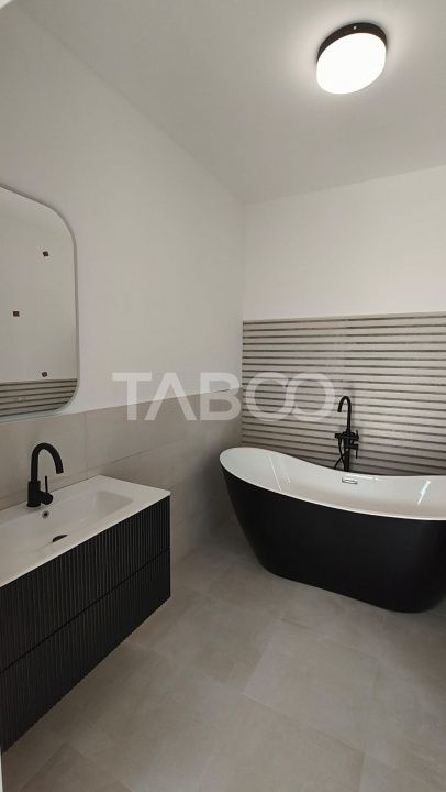 Casa noua de lux model deosebit de vanzare in Sebes – fotografia 19 din 19