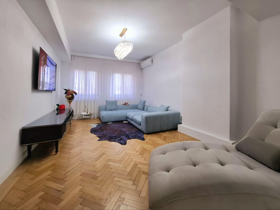 4 Camere Luxury Living | 117mp | Dorobanți Capitale | Londra | Centrală – fotografia 5 din 19