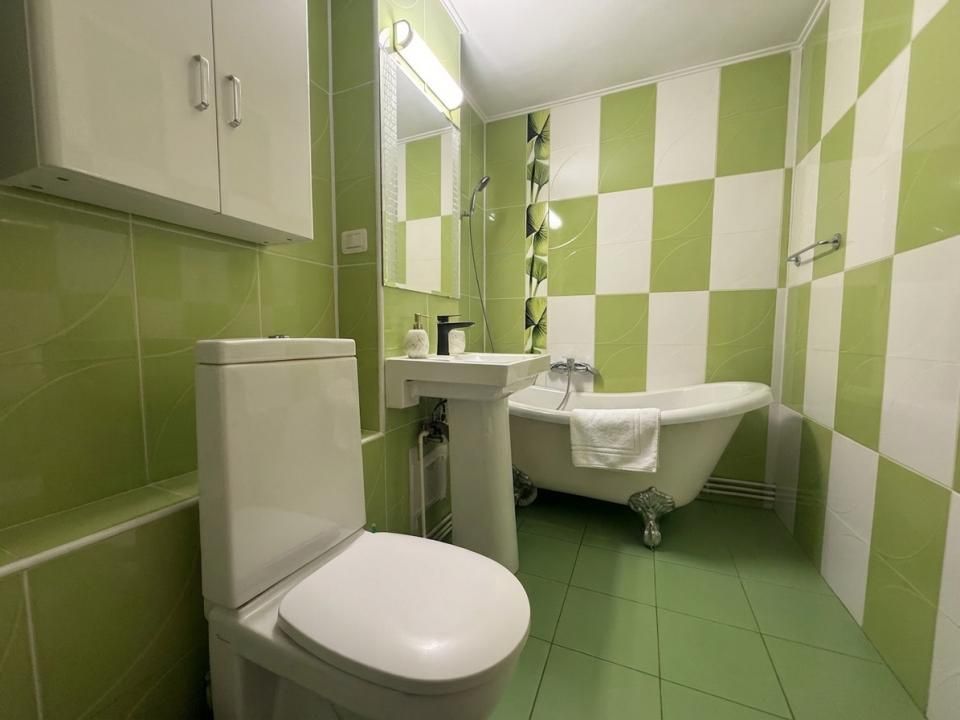 Apartament spatios, 2 camere, open-space, 53 mp utili - Lipovei – fotografia 4 din 4