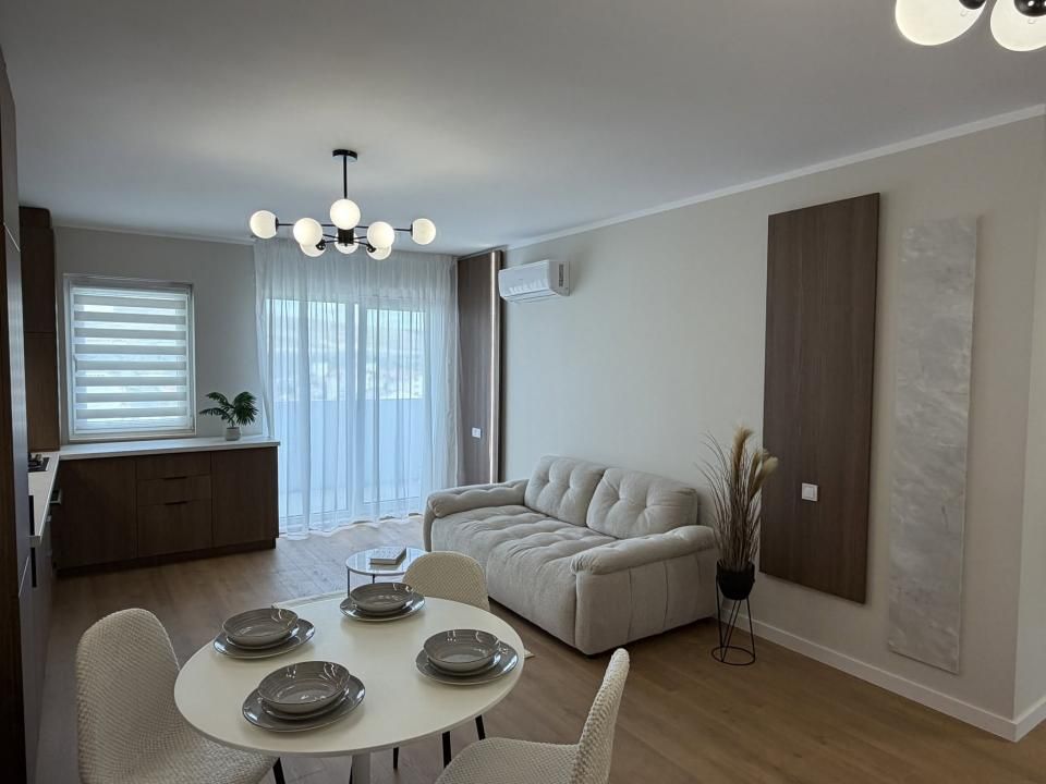Apartament 2 camere, 55 mp + balcon, bloc nou | Eroilor Residence – fotografia 3 din 14