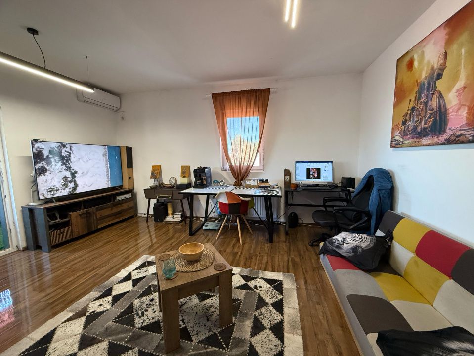Apartament 2 Cam | 68 MP |  Berceni - Brancoveanu | Terasa | Parcare  | Bloc nou – fotografia 3 din 23