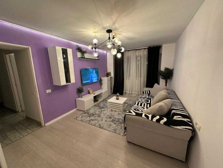 3 Camere de inchiriat | Berceni | Metrou | Mobilat & Utilat | – fotografia 2 din 8