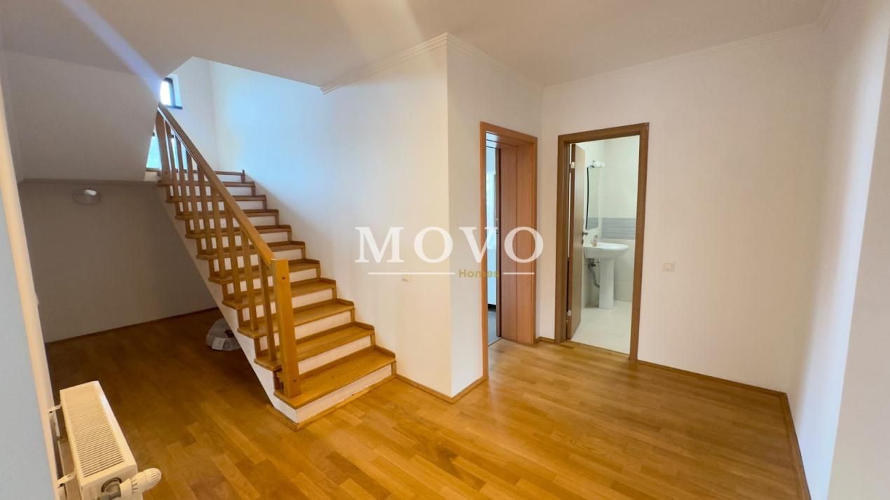 Casa individuala cu garaj, teren 706mp, terasa la etaj 50mp, in Dumbravita. – fotografia 14 din 22