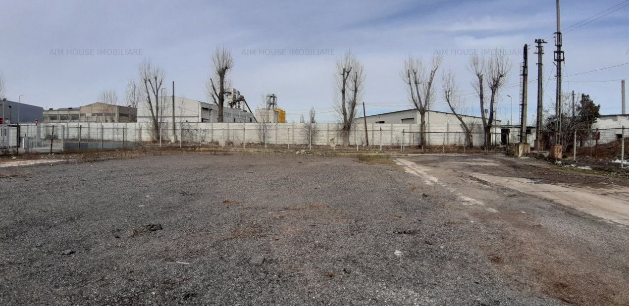 Hala productie/depozitare- 3.900mp-10.000mp teren-Sos. Giurgiului – fotografia 6 din 7