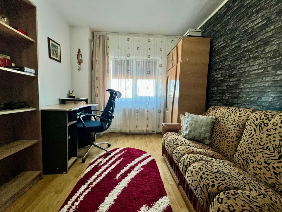 Apartament luminos 3 camere, 2 băi, parcare – fotografia 2 din 30