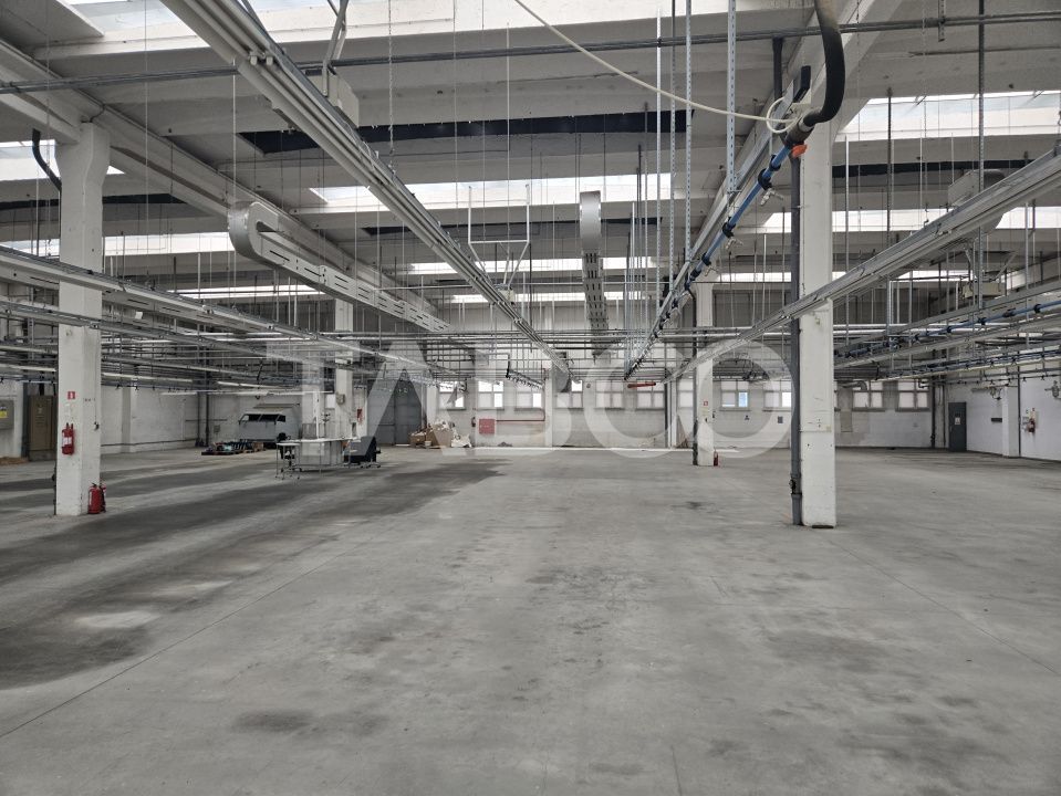 Spatiu industrial de inchiriat 1923 mp in Cisnadie – fotografia 3 din 6