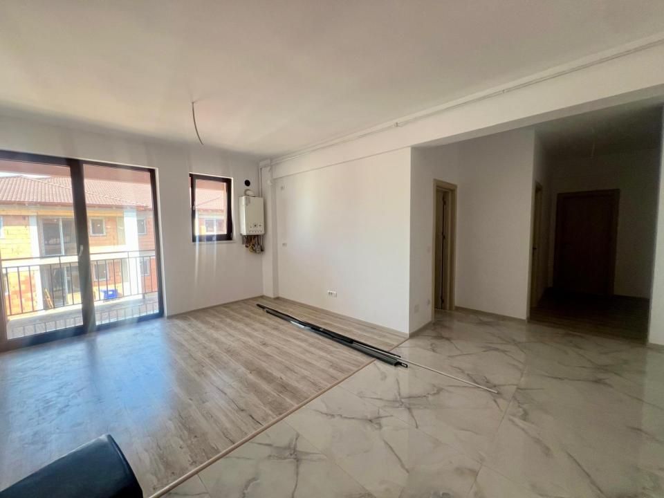 Apartament 3 camere, 73 mp utili, 2 locuri de parcare - Giroc – fotografia 1 din 12
