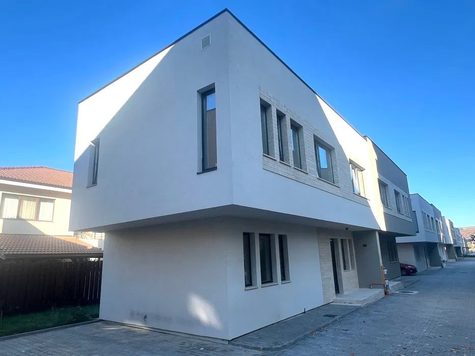 Duplex Semifinisat de Vânzare | 124 mp utili | Zona Terra – Florești – fotografia 3 din 5