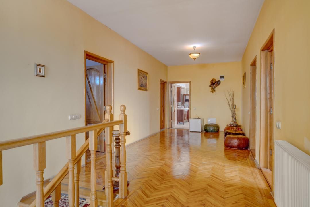 Fundeni, imobil S+P+1, 350mp utili, piscină, foișor, 2 garaje, 1.576mp teren! – fotografia 32 din 48