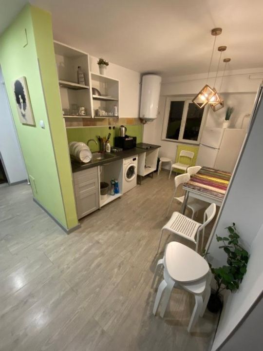 Apartament 3 camere - metrou Piata Muncii – fotografia 3 din 8