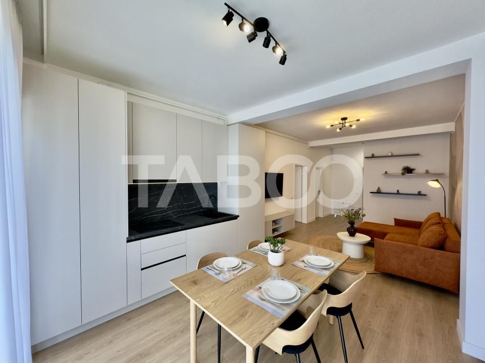Apartament 2 camere mobilat si utilat LUX - zona Periferie - Aeroport – fotografia 5 din 9