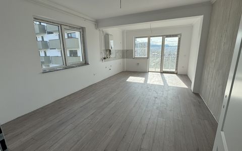 🔑 Apartament 2 camere / etaj 1 / loc de parcare si boxa / zona CETATII