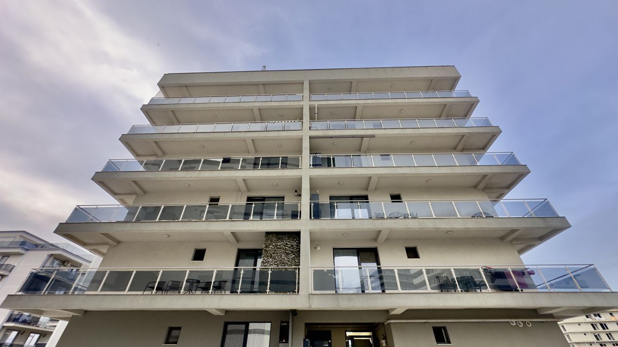 Apartament 2 camere | Mamaia Nord - la 200m de Lidl | terasa superba de 38 mp – fotografia 11 din 16