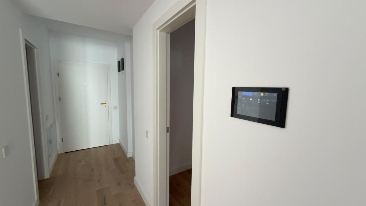 Apartament 2 camere nou, terasă 11 mp, smart home – The Level, Casa Presei – fotografia 16 din 20