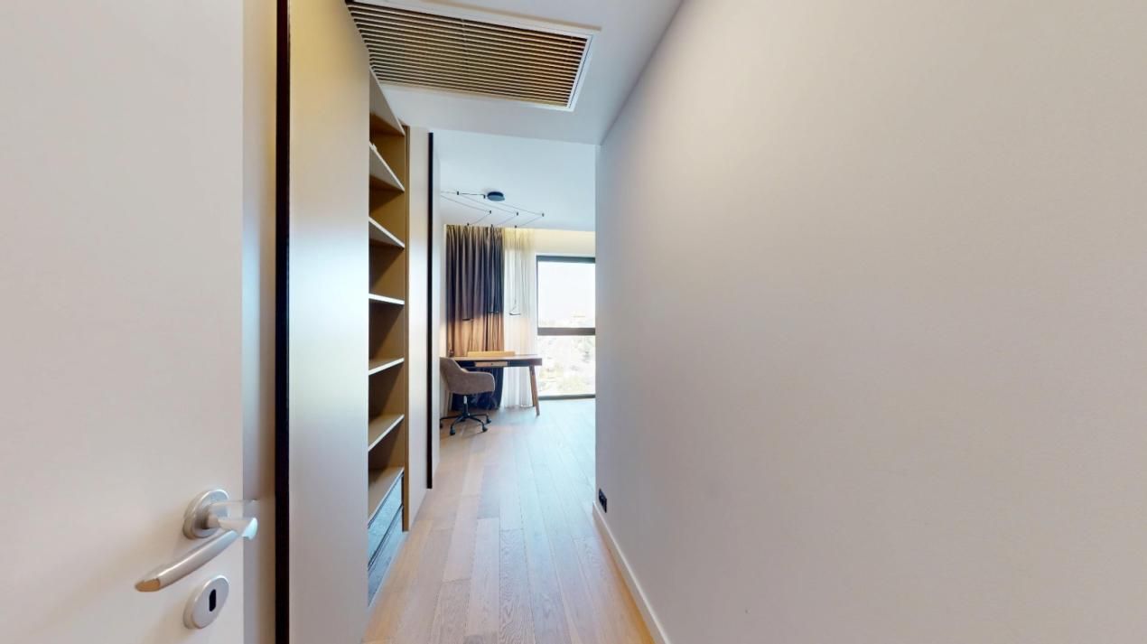 3 camere - One Herastrau Towers - parcare – fotografia 19 din 29