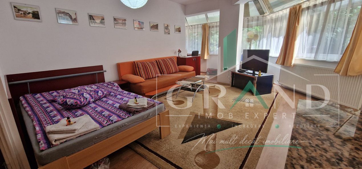 OPORTUNITATE!Ap 1 camera,BALCON,Zona Manastur/Casa Piratilor – fotografia 1 din 28