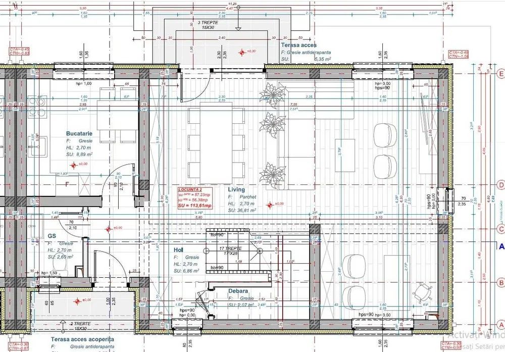 Duplex, 4 camere, 118 mp, 200 teren, 2 parcari, zona tautiului! – fotografia 8 din 16