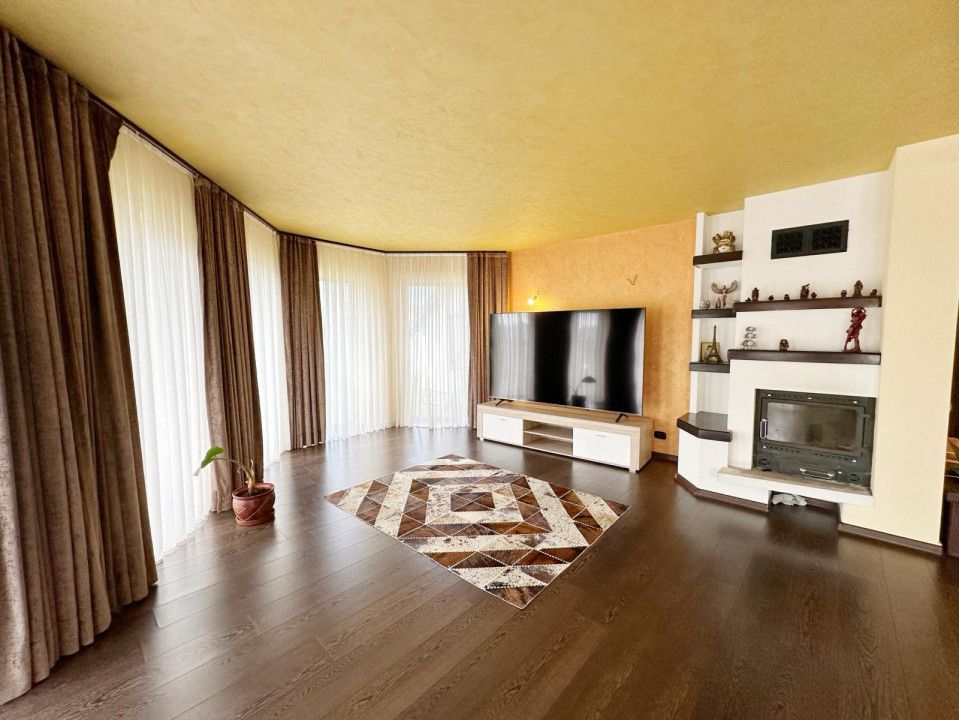 Casa Individuala, P+1, 260 mp, Finisaje Calitative - Sag – fotografia 1 din 65