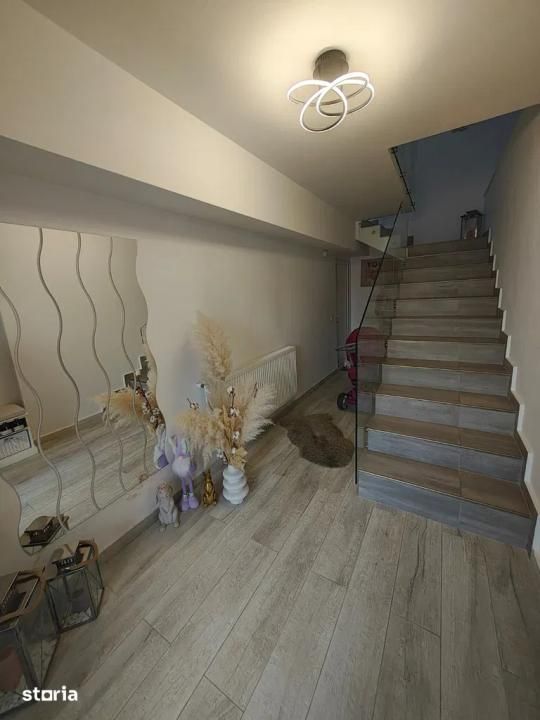 Duplex de vanzare de 140mp , teren 365mp zona : Floresti Narciselor – fotografia 17 din 17