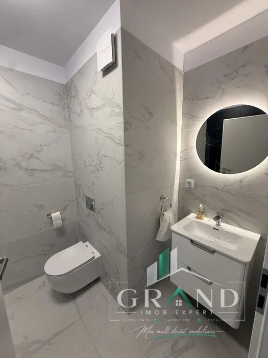 APARTAMENT NOU | PRIMA ÎNCHIRIERE | 57 MP+BALCON 12 MP | ELITE CITY – fotografia 7 din 8