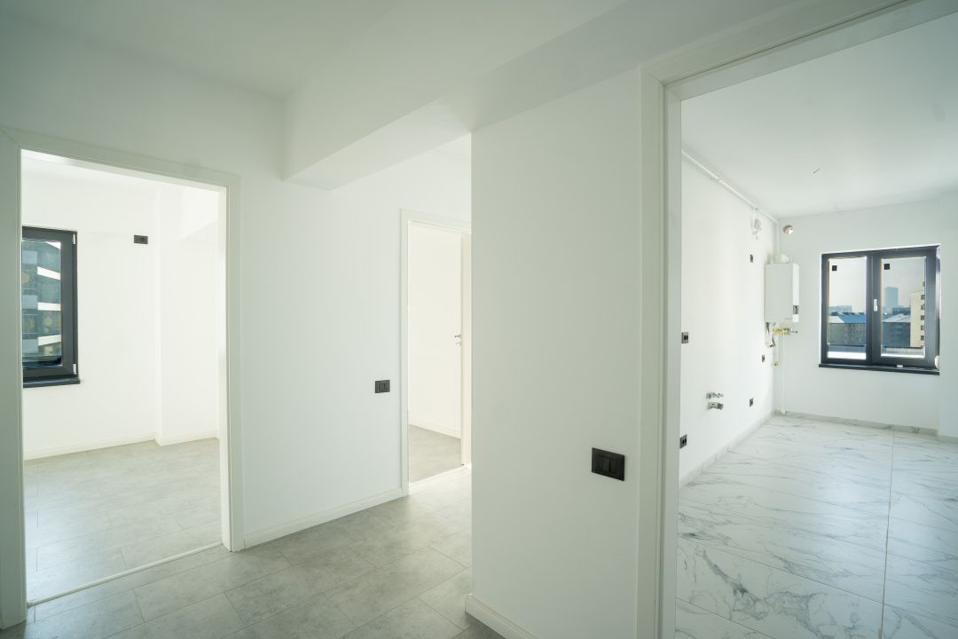 Apartament PREMIUM 3cam 110MP utili|Pipera Rond-Aviatiei |Discount Parcare – fotografia 22 din 41