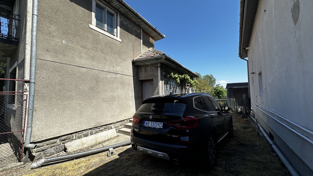 Vanzare Casa P+M Ampoi 3 Garaj 320 mp Teren Imprejmuita la asfalt Pozitie Firma – fotografia 53 din 55