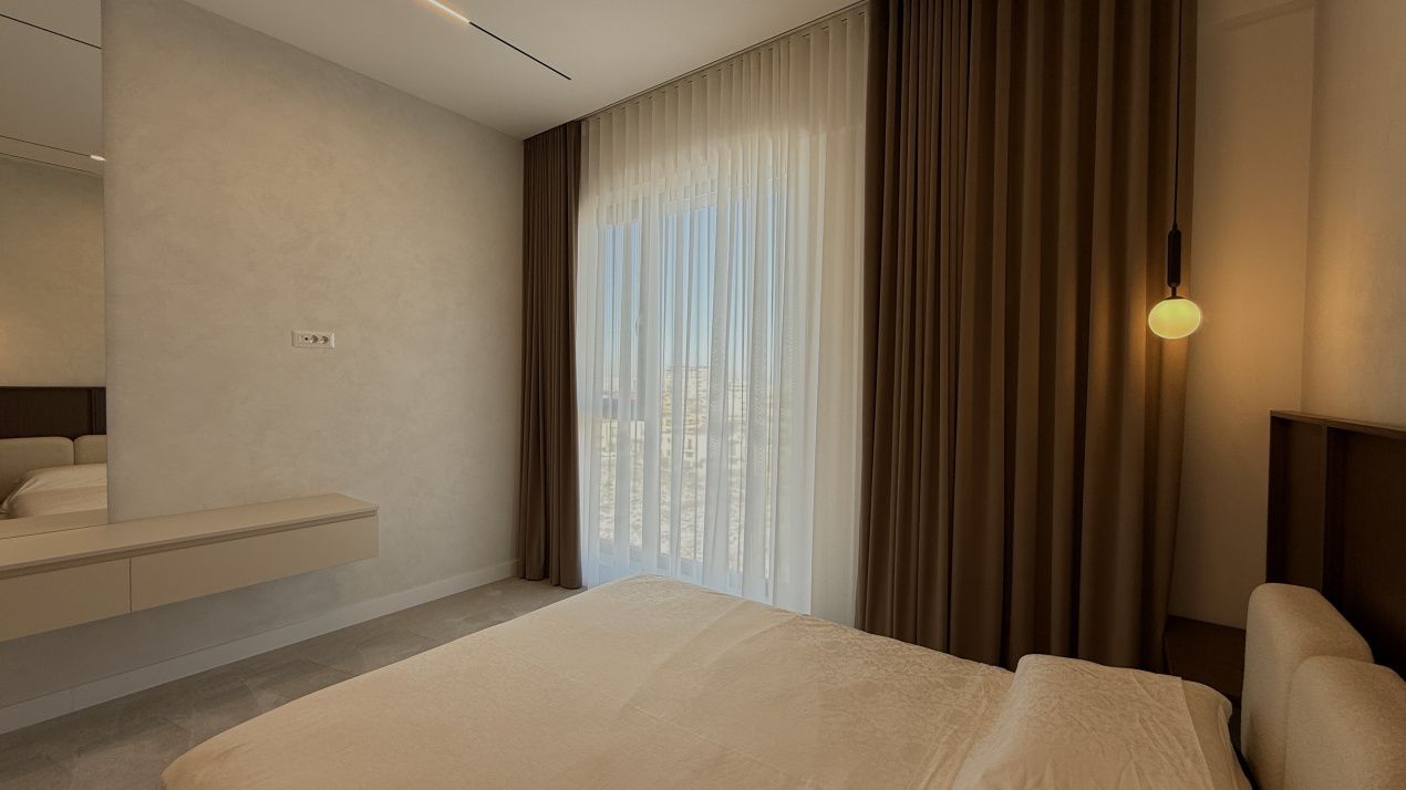 Penthouse pe bune, 5 camere, vedere la Mare si la Lac, 5 parcari subterane – fotografia 42 din 85