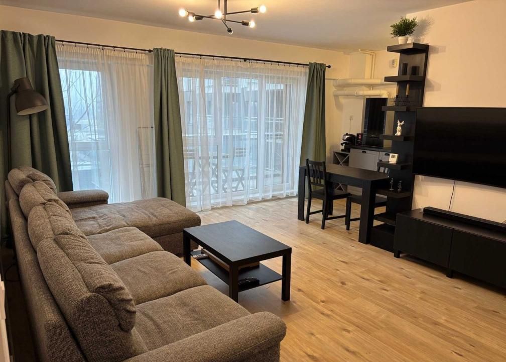 2 Camere de inchiriat | Pipera | Centrala | Pet-friendly | Parcare – fotografia 2 din 8