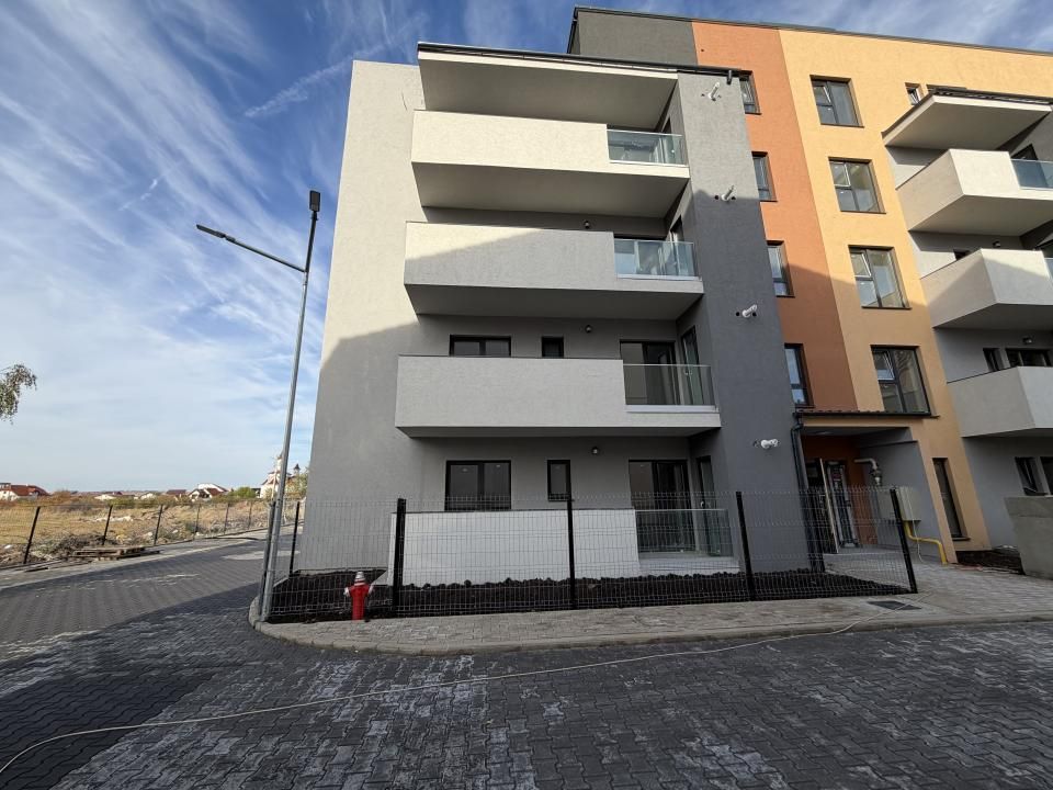 Apartament 2 camere la parter, cu grădină de 21 mp, Sibiu – fotografia 7 din 8