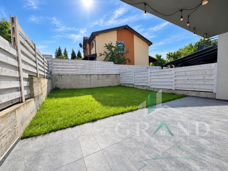 Casă modernă cu 4 camere | Terasă | Grădină | Garaj | Borhanci–Romul Ladea – fotografia 40 din 64