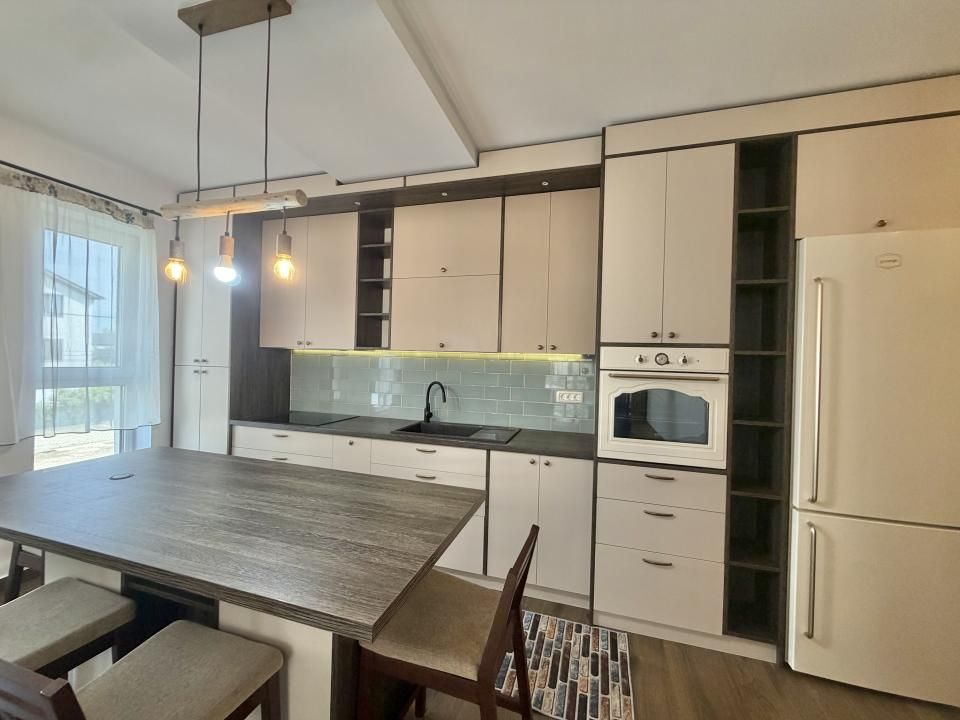 Apartament 2 camere, etaj 1, mobilat modern in Braytim – fotografia 4 din 14