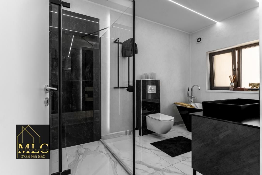 Vila spectaculoasa 5 camere | Jacuzzi | Metrou 1 Decembrie 1918 – fotografia 10 din 23