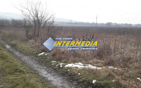 Teren  pentru cabana de vanzare 500 mp Alba Iulia
