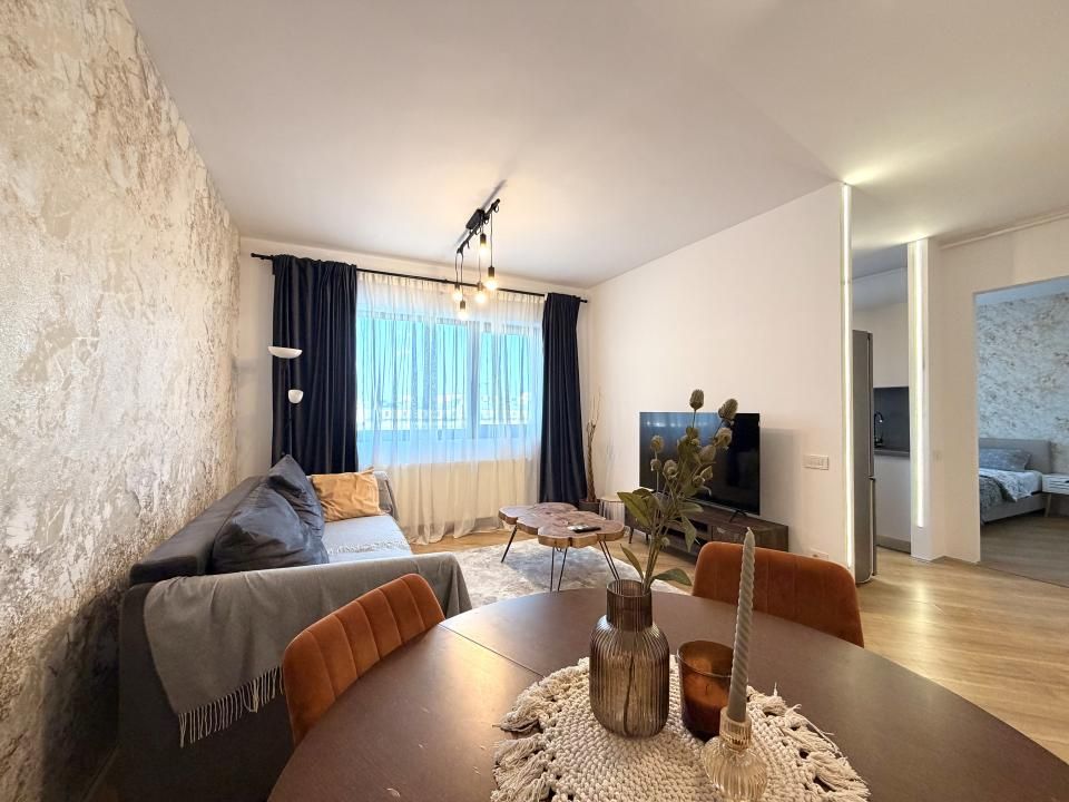 2 Camere | Mobilat Premium | Parcare -1 Inclusa | 4City North - Pipera – fotografia 5 din 21