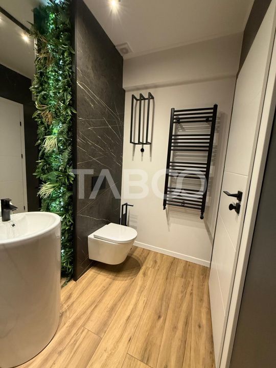 Apartament ultrafinisat cu 2 camere de vanzare Buna Ziua – fotografia 11 din 11