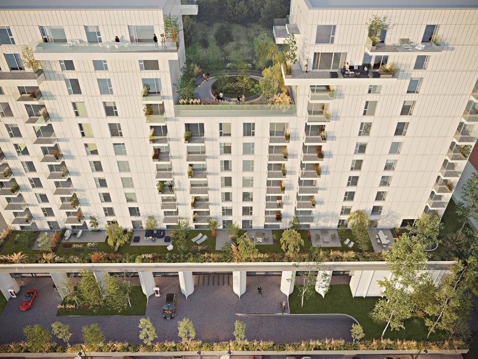 Apartament 2 camere | Aviatiei Tower | Parcare | 51MP – fotografia 15 din 17