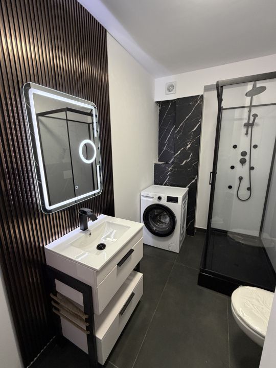 The Nest 2, apartament cu 2 camere si terasa – fotografia 14 din 20