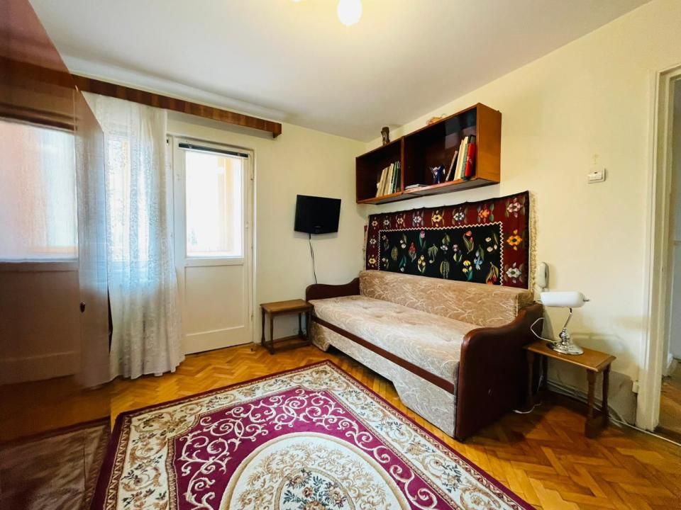 Apartament 3 camere | decomandat | etaj 3 | Mănăștur – fotografia 8 din 22