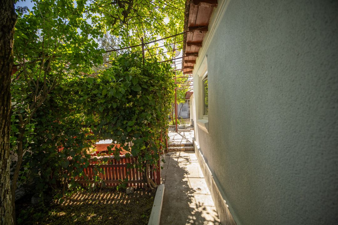 Casă 3 Camere Ovidiu, ideală pentru familie COMISION 0% – fotografia 37 din 39