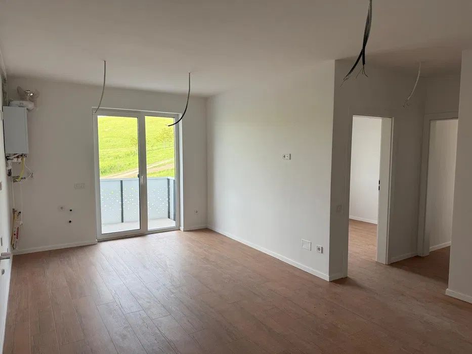 Apartament finisat, 3 camere, 52 mp-Apahida – fotografia 2 din 5