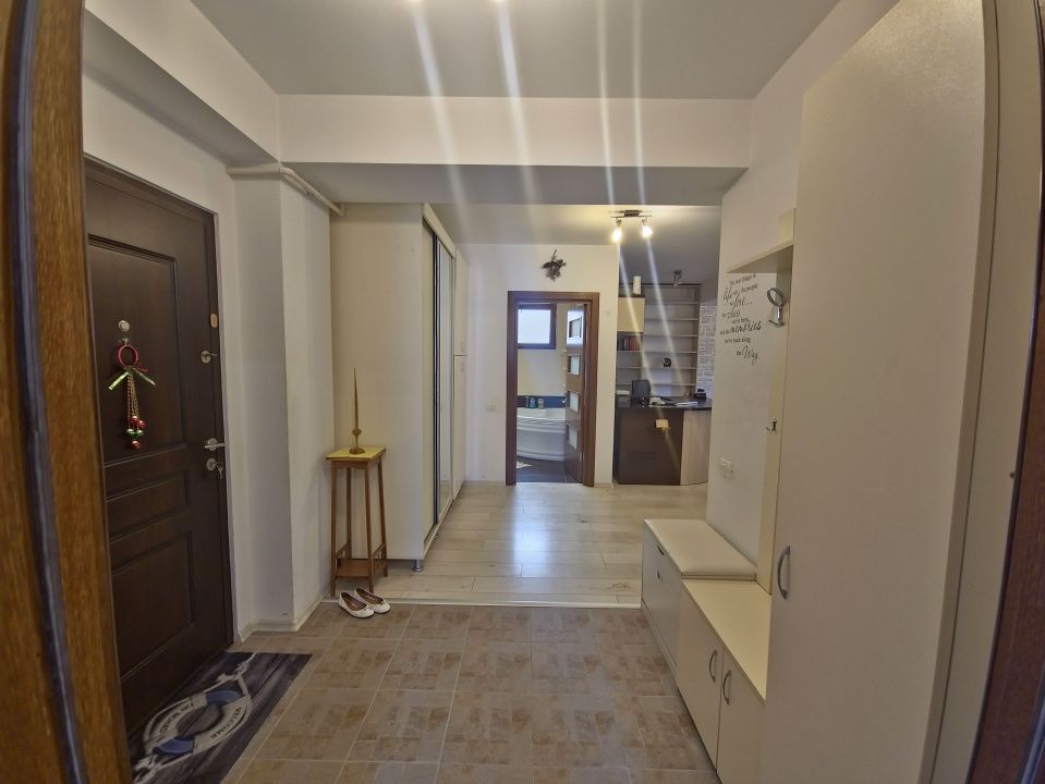 Compozitorilor apartament 3 camere Decomandat suprafata totala de 114 mp – fotografia 18 din 38